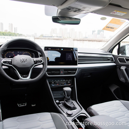 High quality New Cars Adult 5 doors auto Tiguan X 2023 330TSI left hand drive  transmission suv car 5 passengers China Car
